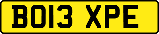 BO13XPE