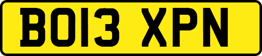 BO13XPN