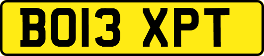 BO13XPT