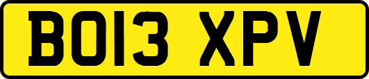 BO13XPV