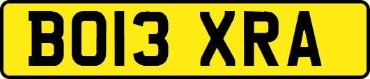 BO13XRA