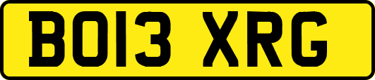 BO13XRG