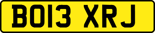 BO13XRJ