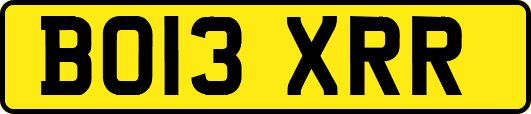 BO13XRR