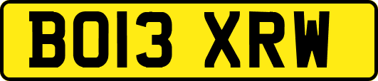 BO13XRW