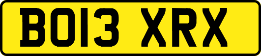 BO13XRX