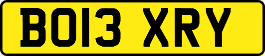 BO13XRY