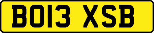BO13XSB