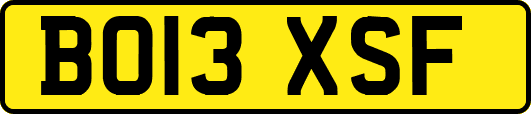 BO13XSF