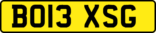 BO13XSG