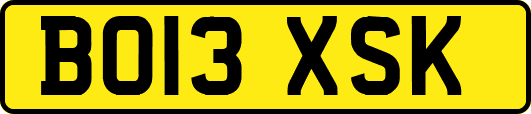 BO13XSK
