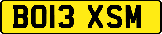 BO13XSM