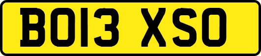 BO13XSO