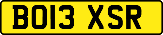 BO13XSR