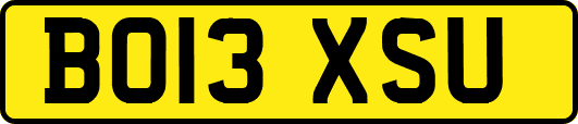 BO13XSU