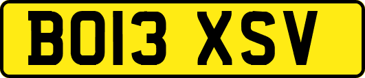 BO13XSV