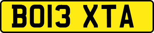 BO13XTA