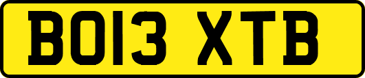 BO13XTB