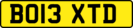 BO13XTD