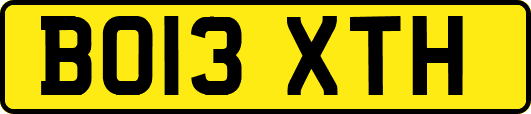BO13XTH