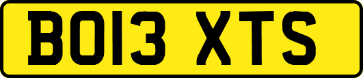 BO13XTS