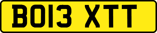 BO13XTT