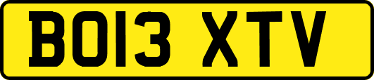 BO13XTV
