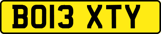 BO13XTY