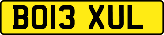 BO13XUL