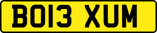 BO13XUM