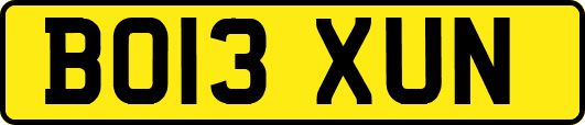BO13XUN