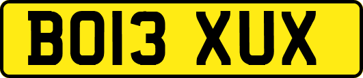 BO13XUX