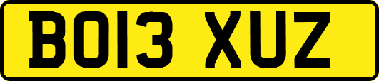 BO13XUZ
