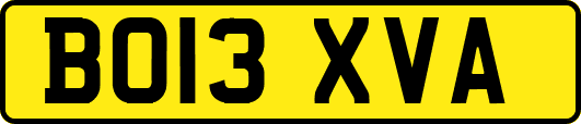 BO13XVA