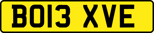 BO13XVE