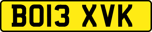 BO13XVK