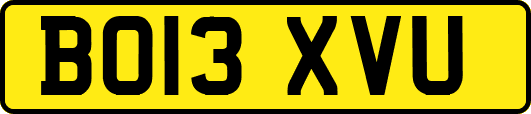 BO13XVU
