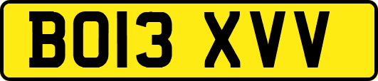 BO13XVV