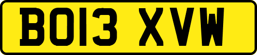 BO13XVW