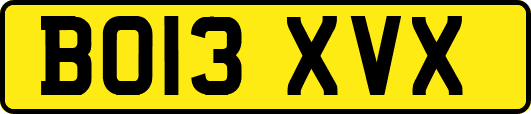 BO13XVX
