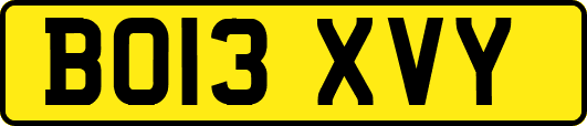 BO13XVY
