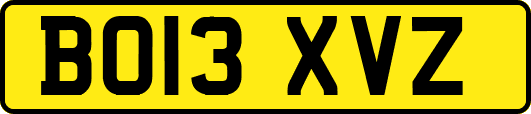 BO13XVZ