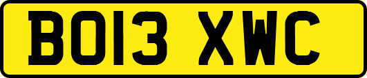 BO13XWC