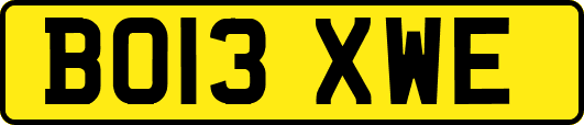 BO13XWE