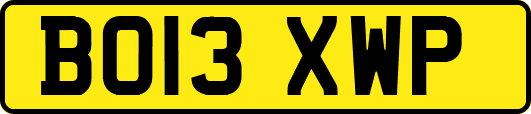 BO13XWP