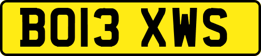 BO13XWS