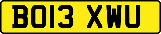 BO13XWU