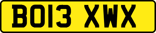 BO13XWX