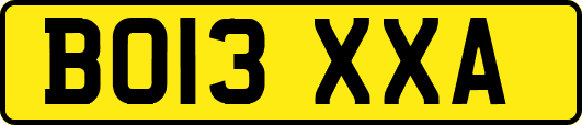 BO13XXA