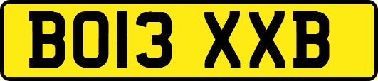 BO13XXB